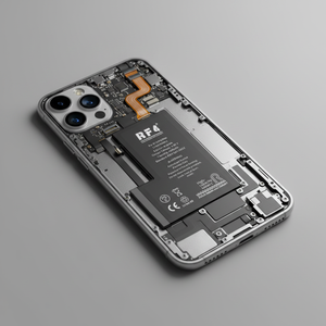 <span class=keywords><strong>Batterie</strong></span> de remplacement pour <span class=keywords><strong>iPhone</strong></span> <span class=keywords><strong>12</strong></span> <span class=keywords><strong>Pro</strong></span> <span class=keywords><strong>Max</strong></span> 4240mAh <span class=keywords><strong>Batterie</strong></span> lithium-ion haute capacité pour téléphone portable - Product Image 2