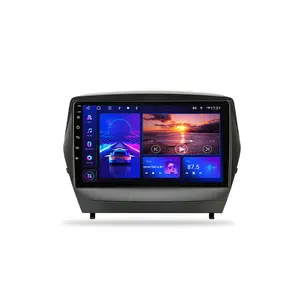 Kirinavi WC-HIX7013 Android 10.0カーステレオマルチメディアシステム4GWIFI for Hyundai Ix35 Tucson 2009 2010 20112012 Navigation Dvd