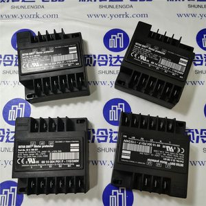 โมดูลป้องกันคอมเพรสเซอร์ Hanbell Int69 Dmy Motor Protector 22A190S21 115 240V - Product Image 1