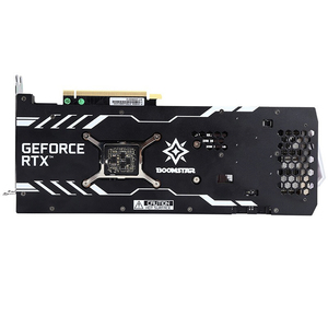 Tarjeta Gráfica para Juegos GALAX GeForce RTX 3070 8GB BOOMSTAR OC Usada, con Memoria GDDR6 de 8GB, Compatible con OverClock RTX 3070 8GB BOOMSTAR O - Product Image 4