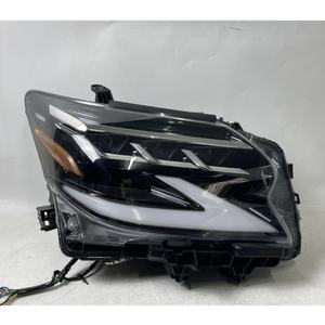 WELIFTRICH Autopartes: Faros Delanteros Mejorados en Oferta para Lexus GX400 GX460 2014-2020, Listos para Instalar - Product Image 1
