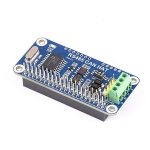 Módulo de comunicación UART, transceptor MCP2515 integrado, comunicación estable de larga distancia para placas de la serie Raspberry Pi - Product Image 1