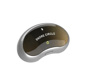 Nouvel Arrivage 2026 : Dispositif Anti-Ronflement Intelligent AI <span class=keywords><strong>Snore</strong></span> Circle avec Certification FCC, en Plastique, Aide au Sommeil - Product Image 1
