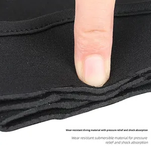 女性と男性のためのつま先プロテクター、つま先ポーチキャップ、ポワントシューズプロテクター、バレエダンスソックスパッド、足の甲と中足骨用 - Product Image 4