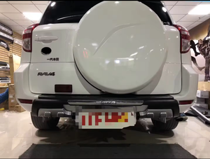 <span class=keywords><strong>2012</strong></span>-2013 para Toyota para Rav4 Protector de parachoques delantero y trasero 100% nueva condición SUV coche <span class=keywords><strong>4x4</strong></span> <span class=keywords><strong>CRV</strong></span> 1 Juego en caja de cartón modelo - Product Image 5