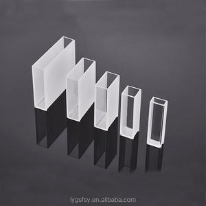 石英キュベットUV石英ガラスフローセル - Product Image 4