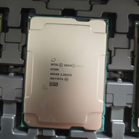 Intel Xeon Gold 6330N SRKH9 LGA4189 2.2 GHz TDP 165w 28 Core 56 thread prosesor CPU