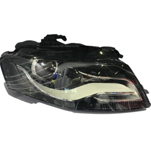 <span class=keywords><strong>Faro</strong></span> delantero de xenón para coche, accesorios de alta calidad para <span class=keywords><strong>audi</strong></span> <span class=keywords><strong>A4</strong></span> <span class=keywords><strong>B8</strong></span>, luz de cabeza, 2008-2012 - Product Image 1