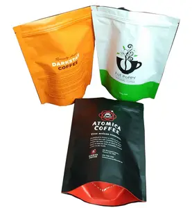 coffee bag /instant coffee plastic bags/coffee packaging