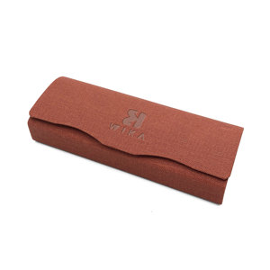 PU da Kính mắt trường hợp Mix Color bán buôn <span class=keywords><strong>handmade</strong></span> Sunglass lưu trữ hộp kính mắt bao bì - Product Image 2