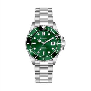 NUEVO Reloj de Pulsera Mecánico de Lujo para Hombre, Automático, Resistente al Agua 30M, Acero Fino 316, Alta Calidad - Product Image 2
