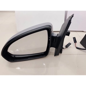 สมาร์ท 451 กระจกมองข้างซ้าย ปรับไฟฟ้า พร้อมระบบทำความร้อน สีเงิน A4518103116C22A - Product Image 2