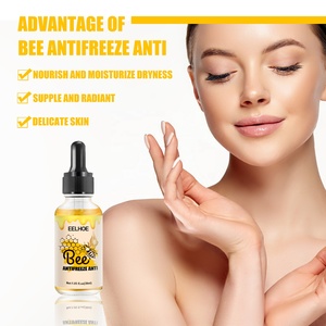 Suero facial iluminador suero facial iluminador ácido hialurónico <span class=keywords><strong>puro</strong></span> orgánico abeja <span class=keywords><strong>anticongelante</strong></span> - Product Image 2