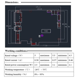 Scheda di invio <span class=keywords><strong>Display</strong></span> a LED Linsn TS921 - Product Image 4
