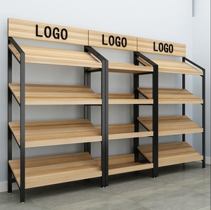 <span class=keywords><strong>Estante</strong></span> Inclinado para Exhibición de Frutas para Verduleros y Supermercados - Product Image 1