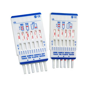 Test rapide JCIVD Drug Panel 12 en 1 Amp - Product Image 2