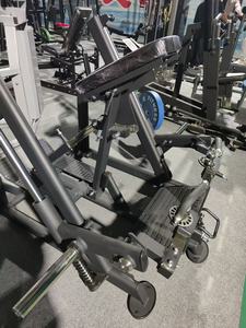 Nouvelle <span class=keywords><strong>machine</strong></span> de musculation 2 en 1 à double fonction 2025 : rameur linéaire à charge de plaques et <span class=keywords><strong>machine</strong></span> <span class=keywords><strong>Smith</strong></span> à rotation horizontale avec <span class=keywords><strong>barre</strong></span> en T - Product Image 2