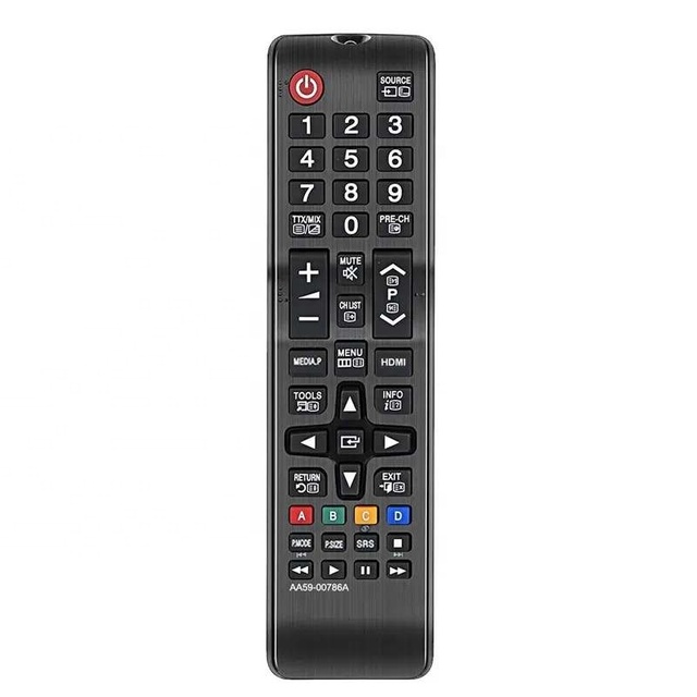 RCU New Replacement Universal TV Remote Control AA59-00786A for Samsung 3D Smart LED LCD TV
