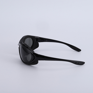 Equipo <span class=keywords><strong>de</strong></span> Protección Personal, <span class=keywords><strong>Gafas</strong></span> <span class=keywords><strong>de</strong></span> Protección Ocular con Marco Negro Antivaho y Anti-UV, Correa Ajustable Flexible para Soldadura - Product Image 6