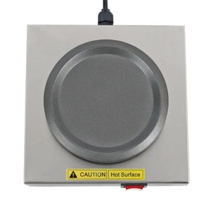 Máquina de Hervir Eléctrica Comercial de Acero Inoxidable de Alta Calidad, Calentador de Café de Una Sola Olla, Venta al por Mayor, ODM OEM, Precio Económico - Product Image 4