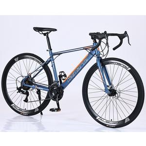 Vélo de <span class=keywords><strong>course</strong></span> en vente flash, vélo de route 21 vitesses, cadre en acier à haute teneur en <span class=keywords><strong>carbone</strong></span>, vélo de route 700C - Product Image 4