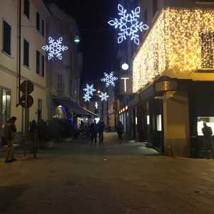 Vente flash : Décorations de Noël et de fêtes LED 2D étanches IP65 pour intérieur/extérieur - Product Image 1