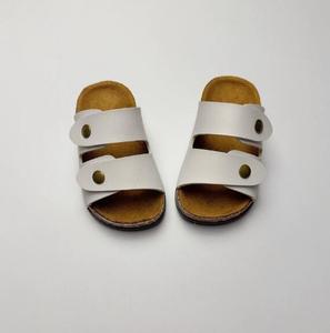 Chaussures de plage décontractées en <span class=keywords><strong>cuir</strong></span> pour enfants, mode été, pour garçons et filles - Product Image 4