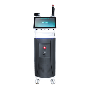 Machine d'épilation au laser indolore nd yag laser 808 machine d'épilation machine d'épilation au laser pour tous les tons de peau - Product Image 1