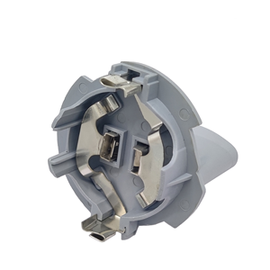 <span class=keywords><strong>Support</strong></span> d'<span class=keywords><strong>ampoule</strong></span> halogène <span class=keywords><strong>H7</strong></span> à montage direct pour remplacement de l'ensemble de phares <span class=keywords><strong>Volkswagen</strong></span> Jetta Golf 5 - Product Image 6