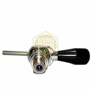 Rubinetto Alpha Chrome con compensatore L30 - Product Image 5