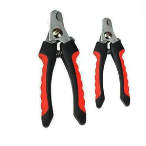 High Quality Stainless Pet Products Pliers Type Dog Nail Clipper Pet Nail Trim Clipper
