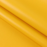 Cuir synthétique semi-PU anti-moisissure mat à grain fin, résistant à l'abrasion, pour sacs et ceintures pour femmes F788