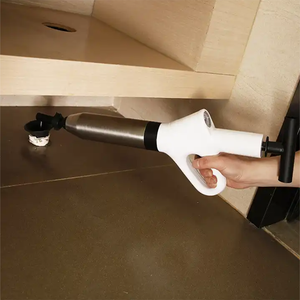 <span class=keywords><strong>Déboucheur</strong></span> de toilettes à air comprimé haute pression en plastique pour toilettes bouchées pour la plomberie - Product Image 2