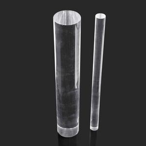 Fournisseur d'usine – Tiges rondes en PC transparentes de haute qualité, diamètres 60mm, 62mm, 63mm, 65mm, 70mm, 75mm – Tiges en plastique PC - Product Image 4
