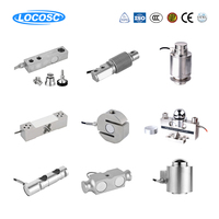 Celda de Carga Digital Personalizada Locosc para Básculas de Pesaje, 10T 20T, Alta Precisión, Sensor de Celda de Carga