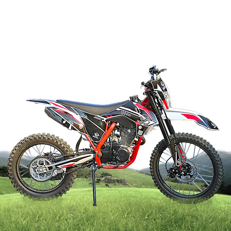 Vente en gros pas cher moto 250cc moto cub gn 125 150cc moto tout-terrain