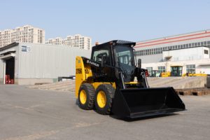 Changlin sinomach Heavy Duty 55Kw Mini Skid chỉ đạo Bộ nạp với EPA động cơ cho trang trại và xây dựng - Product Image 2