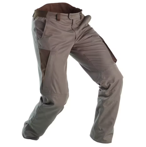 <span class=keywords><strong>Pantaloni</strong></span> Cargo impermeabili resistenti da uomo e famosi <span class=keywords><strong>pantaloni</strong></span> rinforzati per <span class=keywords><strong>Trekking</strong></span> da viaggio con Branding personalizzato - Product Image 2