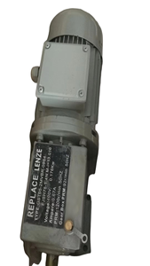 มอเตอร์เกียร์แบบเฮลิคอล GST09-2NVBR-1H มอเตอร์เกียร์อุตสาหกรรม 2 จังหวะ - Product Image 4