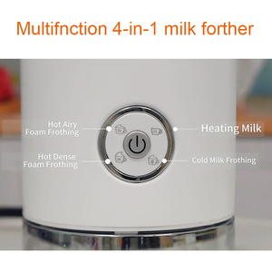 260010 CE/ETL 0.3L 500W nhanh chóng yên tĩnh 4 trong 1 thép không gỉ xách tay điện sữa forther điện - Product Image 5