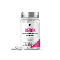 Pilules de désintoxication personnalisées pour atteindre la santé digestive avec nos pilules nettoyantes