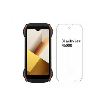 Película protectora de pantalla de vidrio templado transparente HD antiarañazos 9H 2.5D para <span class=keywords><strong>Blackview</strong></span> <span class=keywords><strong>N6000</strong></span> - Product Image 1