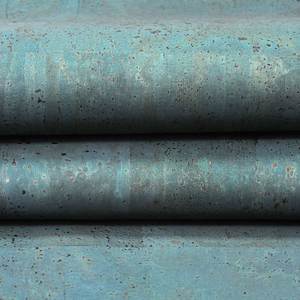 Tela de cuero de poliuretano Natural vegana, cartera reciclada con diseño de corchos de <span class=keywords><strong>Portugal</strong></span>, venta al por mayor - Product Image 2