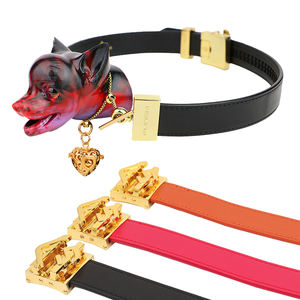 FUNSMソフトシリコンギャグヘッド3色複数マッチング大人用遊び小道具動物型ボンデージギャグ - Product Image 2