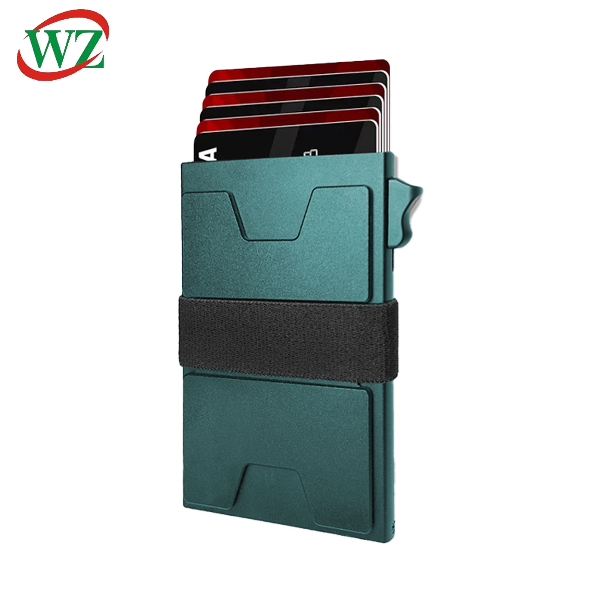 สีเขียวอมฟ้า