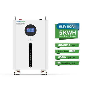 Suitable Home Energy Storage <b>48v</b> 100ah Lithium Ion <b>Battery</b> <b>48v</b> 100ah 200ah 300ah 5kw 10kw 15kw Energy Storage System - Product Image 1