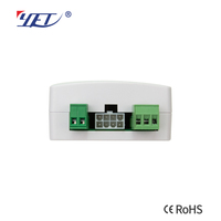 YET866WTR AC110V-240V Tuya WIFI+RF Controlador de Motor de Cadena para Puerta de Garaje con Código Variable de Alta Seguridad
