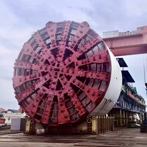 Pipelines souterraines <span class=keywords><strong>de</strong></span> 2000mm <span class=keywords><strong>Tunnel</strong></span> Aléseuse Rock Jacking Drilling Equipment for City Utility Tunnels - Product Image 2