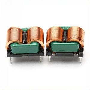 Inductor de modo común SQ1515 - 10mH, 20mH, 30mH, bobina de ferrita, filtro de potencia EMC - Product Image 2