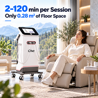 Machine d'entraînement à l'hypoxie intermittente (IHHT) personnalisée à 5 modes de contrôle de la portée pour installations sportives